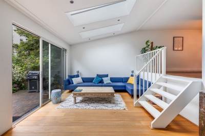 Woning Wijttenbachstraat 18 Amsterdam