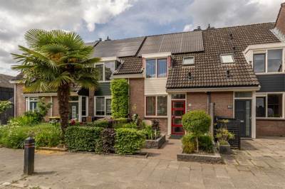 Woning Laan van Westmolen 84 Mijnsheerenland