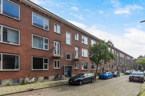 Woning Sternstraat 19B Rotterdam