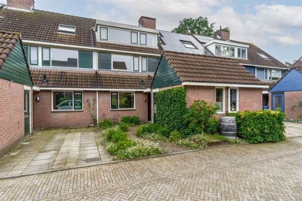 Woning Van Oudijckerf 28 Amersfoort