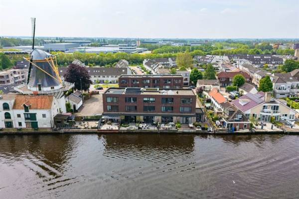 Woning Gouwsluisseweg 52C Alphen aan den Rijn