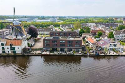 Woning Gouwsluisseweg 52C Alphen aan den Rijn