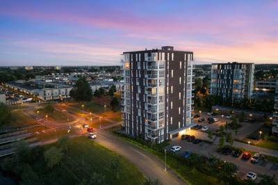 Woning Ambonstraat 96 Almere