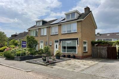 Woning It Skûtsje 54 Grou