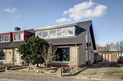 Woning Seringenstraat 22 Siebengewald