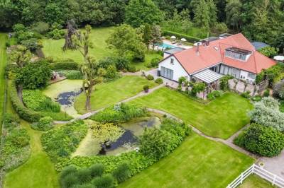 Woning De Hege Bouwen 19 Nijemirdum