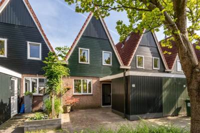 Woning Ampèrestraat 74 Kudelstaart