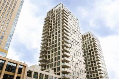Woning Gedempte Zalmhaven 176 Rotterdam