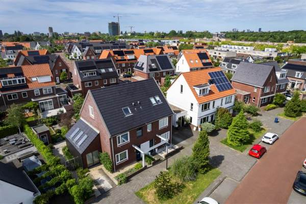 Woning Reiderlandlaan 46 Den Haag