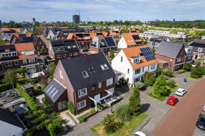 Woning Reiderlandlaan 46 Den Haag