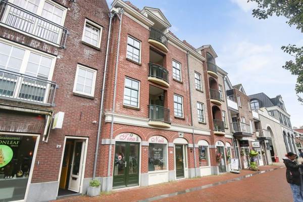 Woning Plantsoenstraat 31a Purmerend