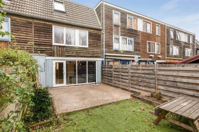 Woning Moessorgskystraat 18 Almere