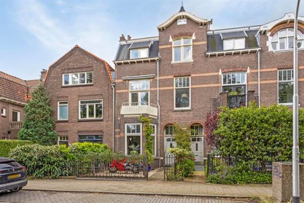 Woning Koolemans Beynenstraat 152 Nijmegen