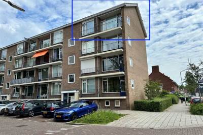 Woning Abraham Kuyperweg 186 Dordrecht