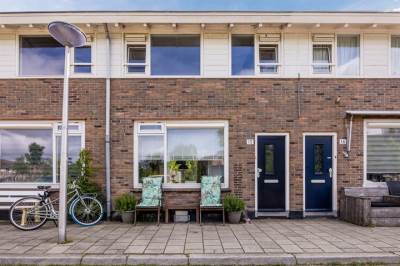 Woning Nassauplein 15 Delft