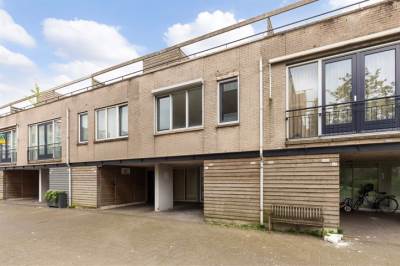 Woning Jan Thijssenstraat 55 Vlaardingen