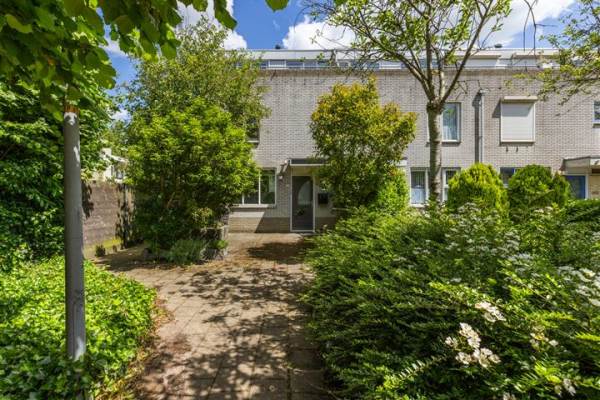 Woning Markiezenhofstraat 60 Almere