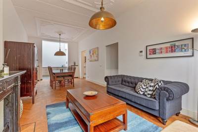 Woning Kerkstraat 28A Den Haag