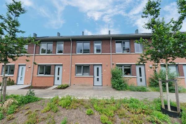 Woning Van der Hagenstraat 54 Ede
