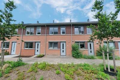 Woning Van der Hagenstraat 54 Ede