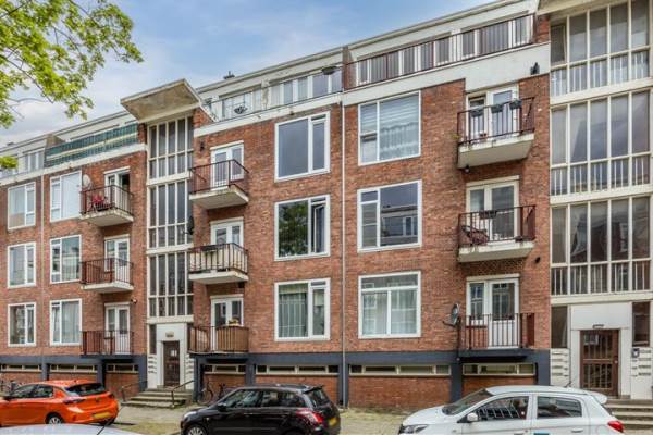 Woning Hekbootstraat 15C Rotterdam
