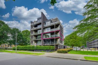 Woning Dirigentenlaan 7 Tilburg