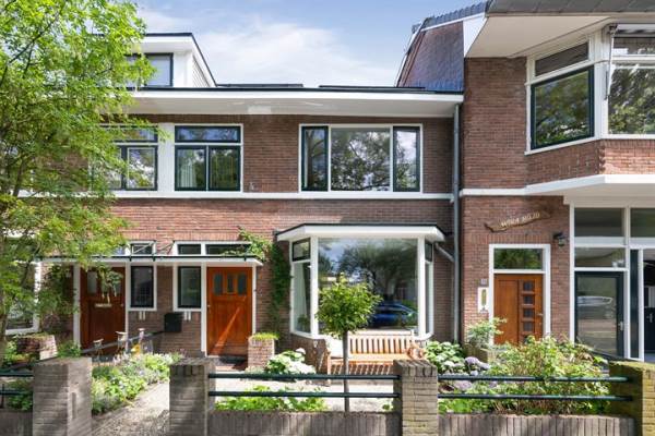 Woning Sluisstraat 17 Deventer