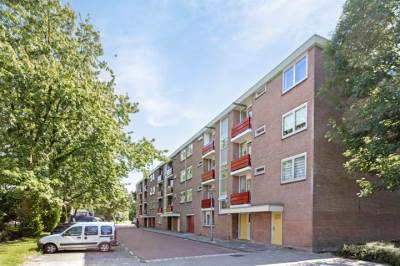 Woning Hilversumstraat 157 Amsterdam