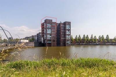 Woning Athenesingel 55 Den Haag