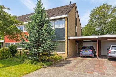 Woning J.A. Hardenbergstraat 9 Markelo