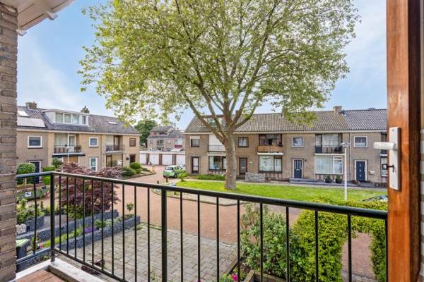 Woning Willem Kloosstraat 3 Spijkenisse