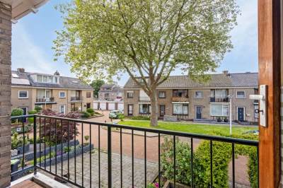 Woning Willem Kloosstraat 3 Spijkenisse