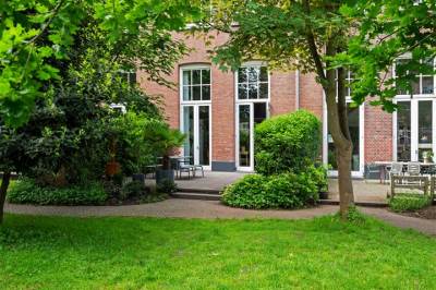 Woning Passerelstraat 30E Rotterdam