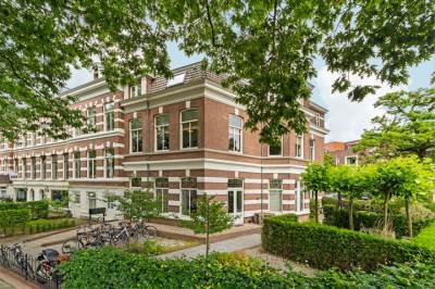 Woning Mr. Franckenstraat 31B Nijmegen