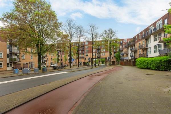 Woning Gerdesiaweg 88 Rotterdam