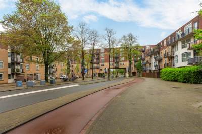 Woning Gerdesiaweg 88 Rotterdam