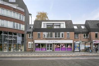 Woning Mathildastraat 11E Oosterhout (NB)