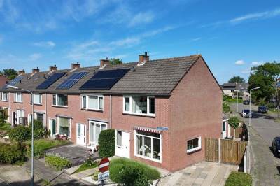 Woning Tappershofstraat 2 Middelburg