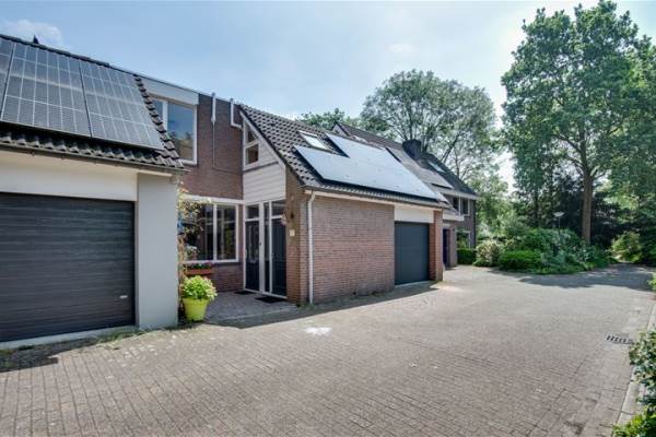 Woning Sluiskeshoeven 5 Rosmalen