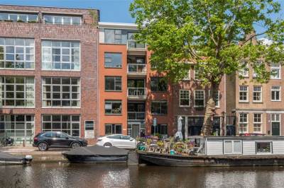 Woning Lijnbaansgracht 373B Amsterdam