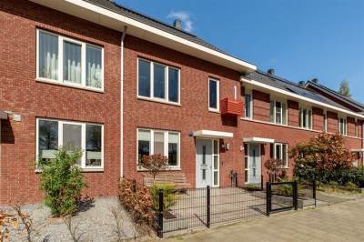 Woning Schout Van der Lelylaan 13 Rotterdam