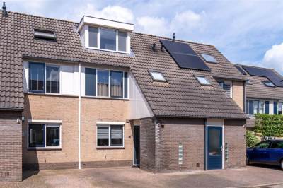 Woning Berliozstraat 5 Veenendaal