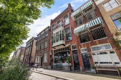 Woning Nieuwe Haven 24 Dordrecht