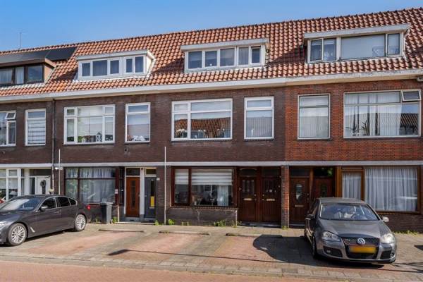 Woning Mahlerstraat 50 Vlaardingen