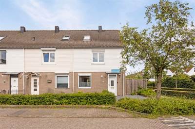 Woning Krammerstraat 25 Almere
