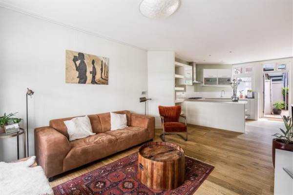 Woning Warmondstraat 176H Amsterdam