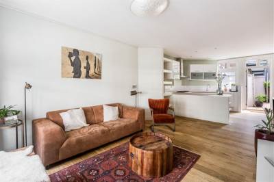 Woning Warmondstraat 176H Amsterdam