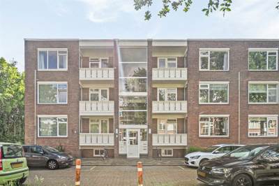 Woning de Wetstraat 10B Breda