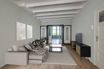 Woning Boulevard 69 Roosendaal