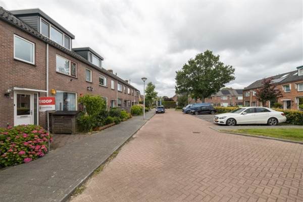 Woning van Kinsbergenstraat 11 Bleiswijk